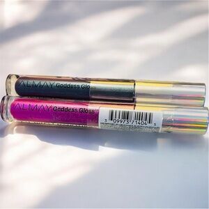 Almay Goddess Gloss Duo Shades 400 Rainbow & 800 Ethereal